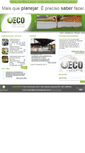 Mobile Screenshot of ecoambientalprojetos.eng.br